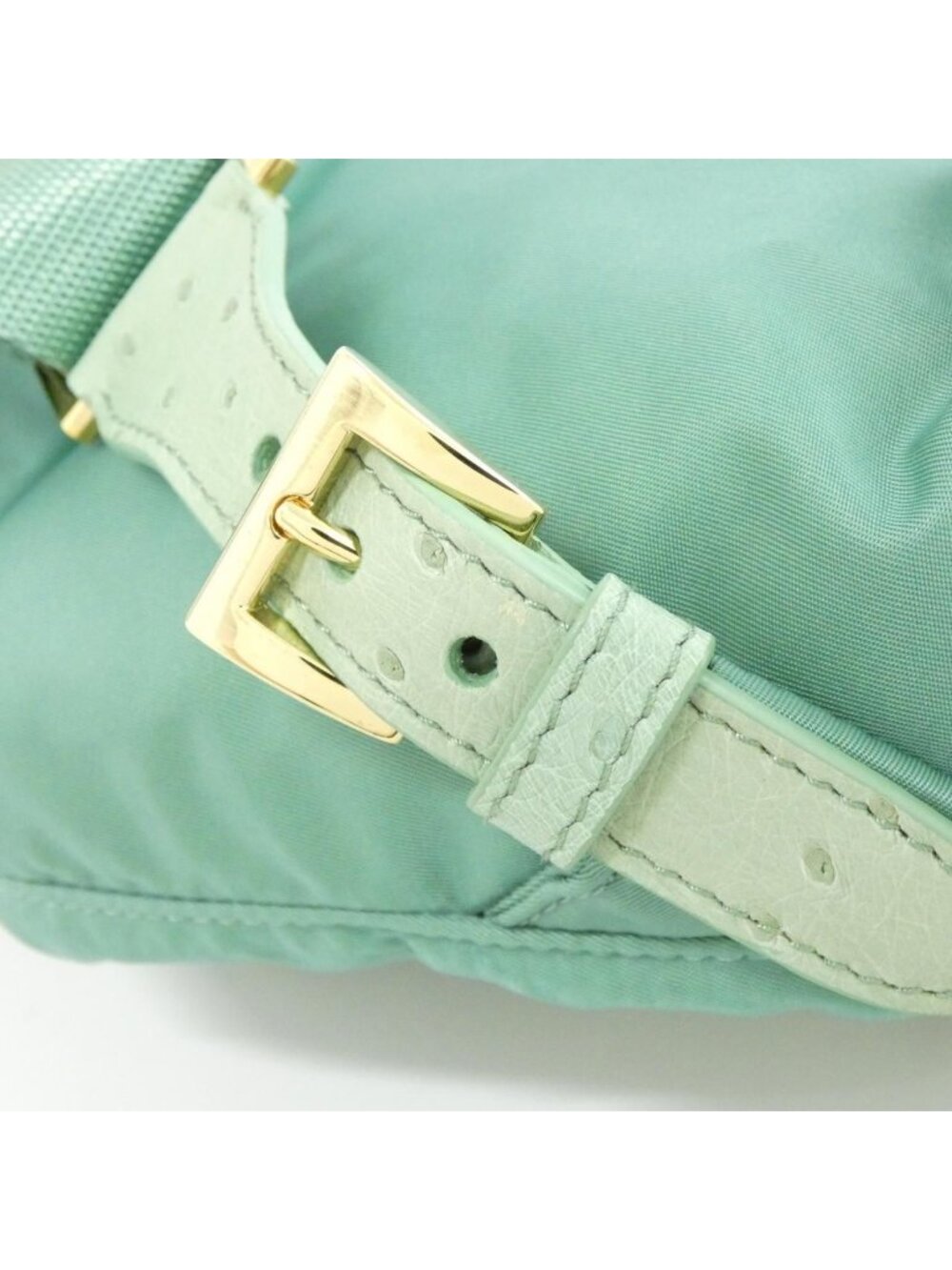 Prada Backpack Gold - Picture 6 of 7